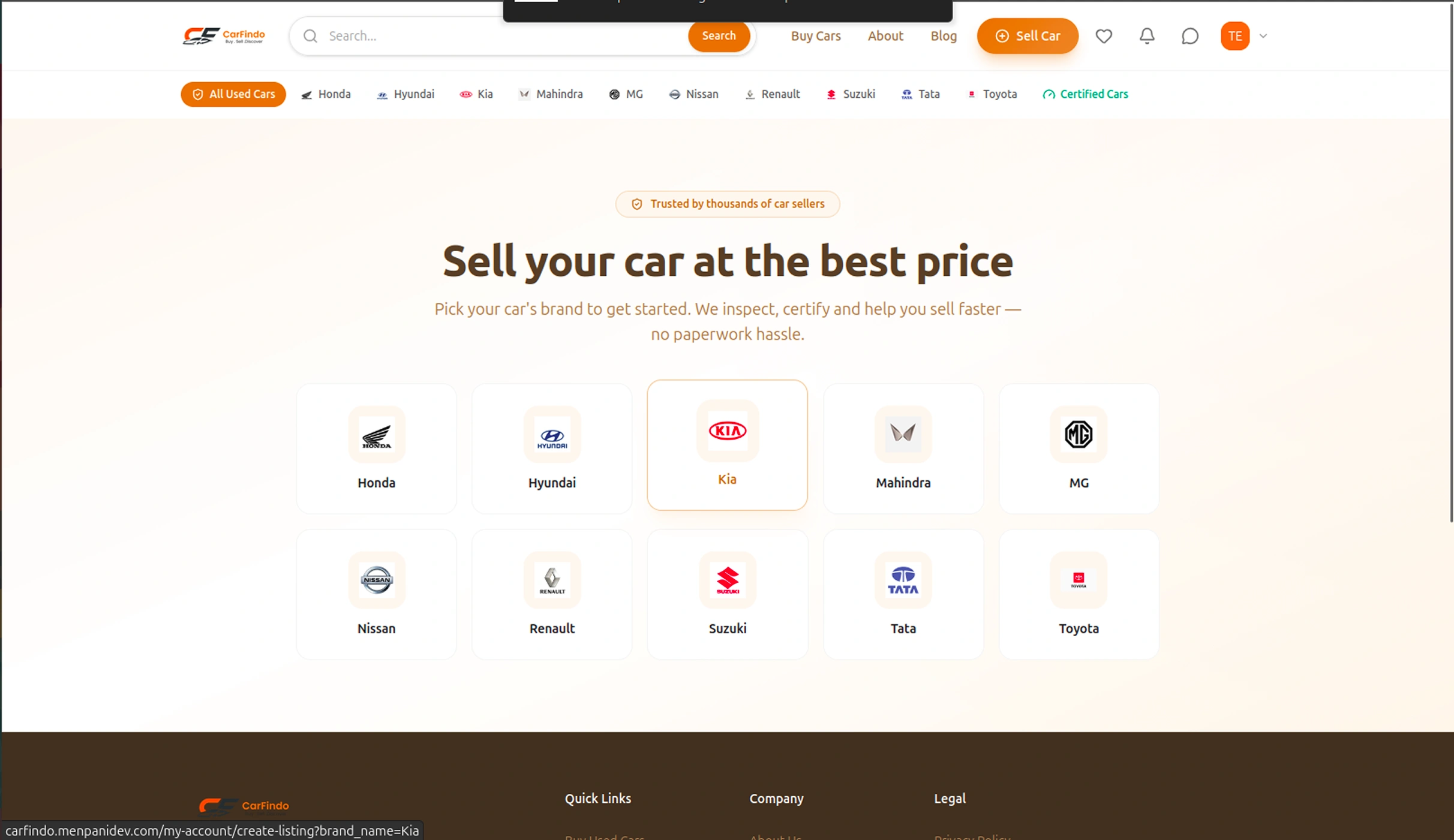 Brands